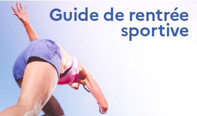 Guide de rentrée des sports Guide de rentrée ministère