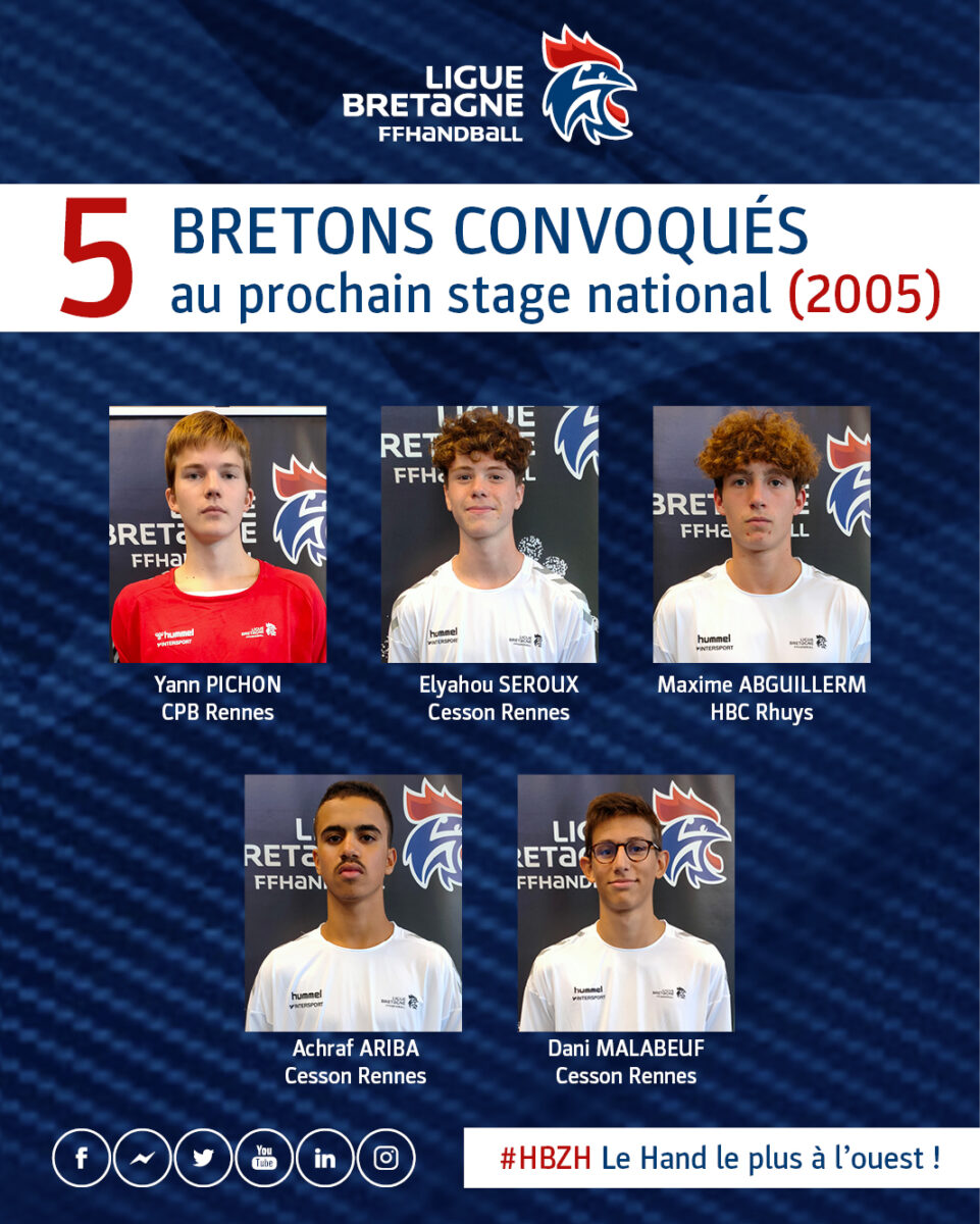 5 bretons