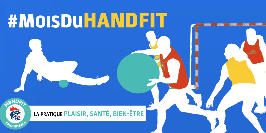 Mois du Handfit Accueil site internet