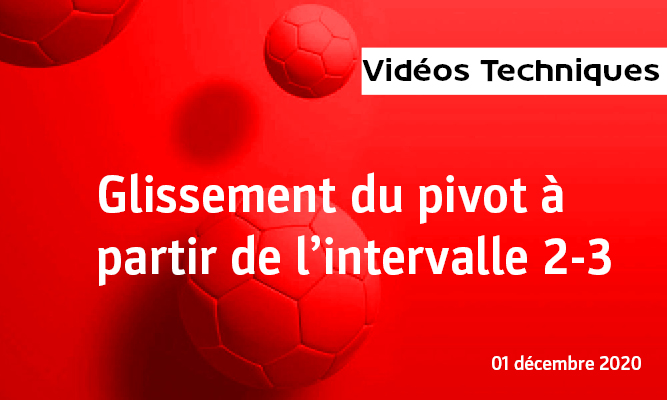 Glissement piv