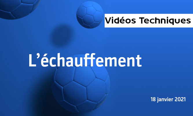 L'échauffement