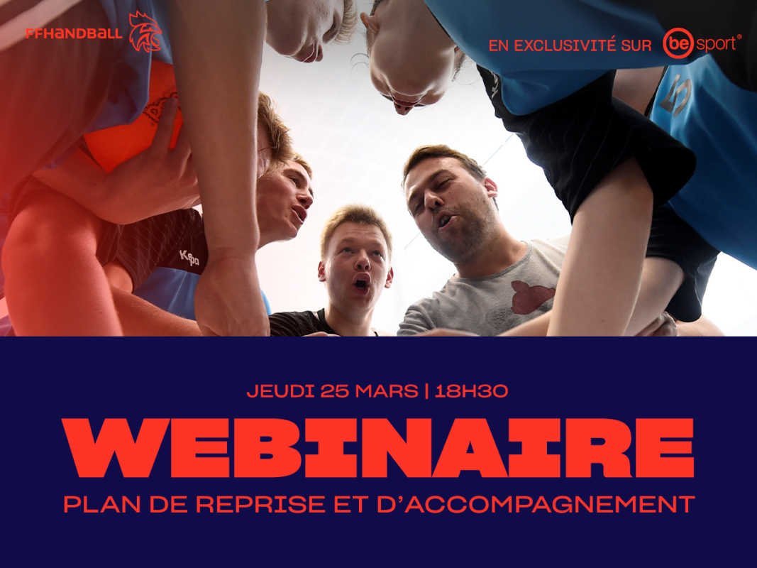 Webinaires FFHB Webinaires FFHB