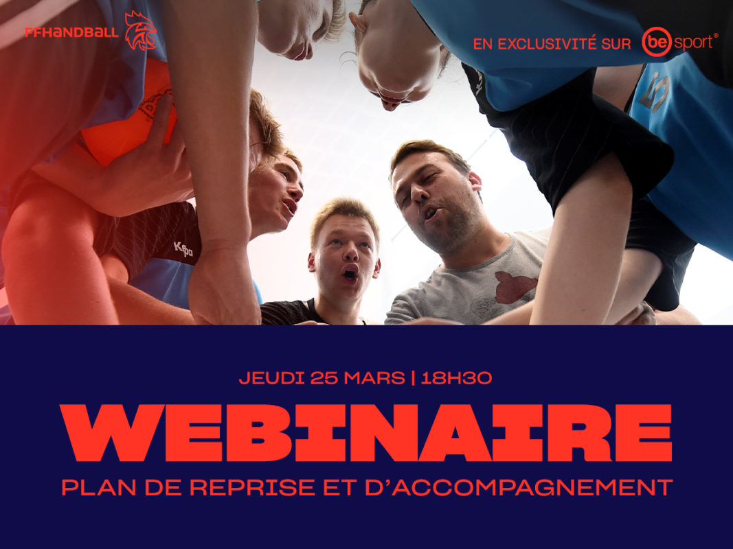 Webinaires FFHB