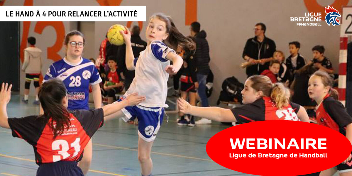 Le Hand à 4 pour relancer l'activité Le Hand à 4 pour relancer l'activité