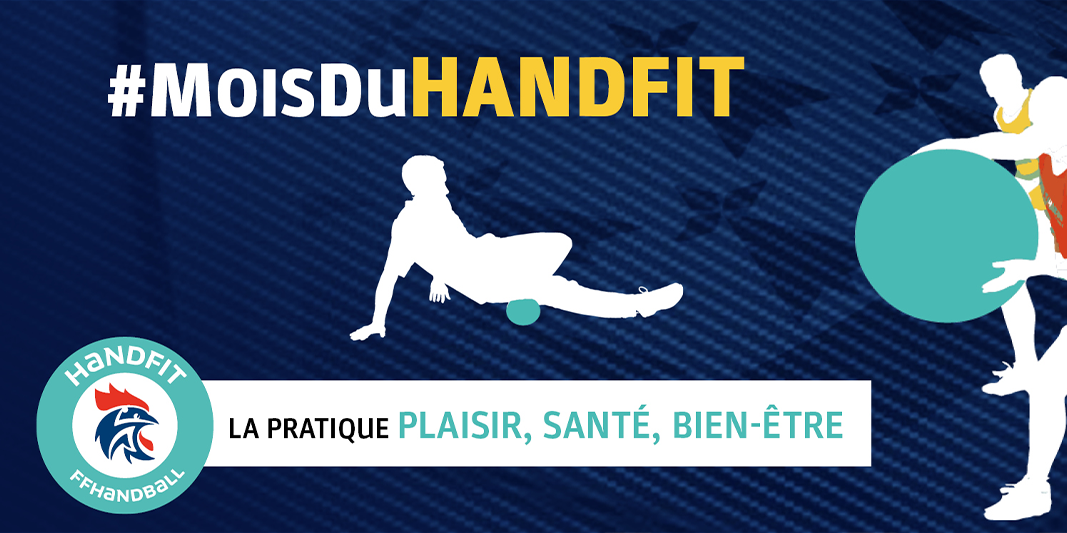 Mois du Handfit Accueil site internet