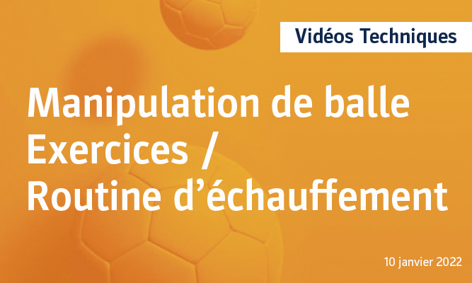 vidéo technique site