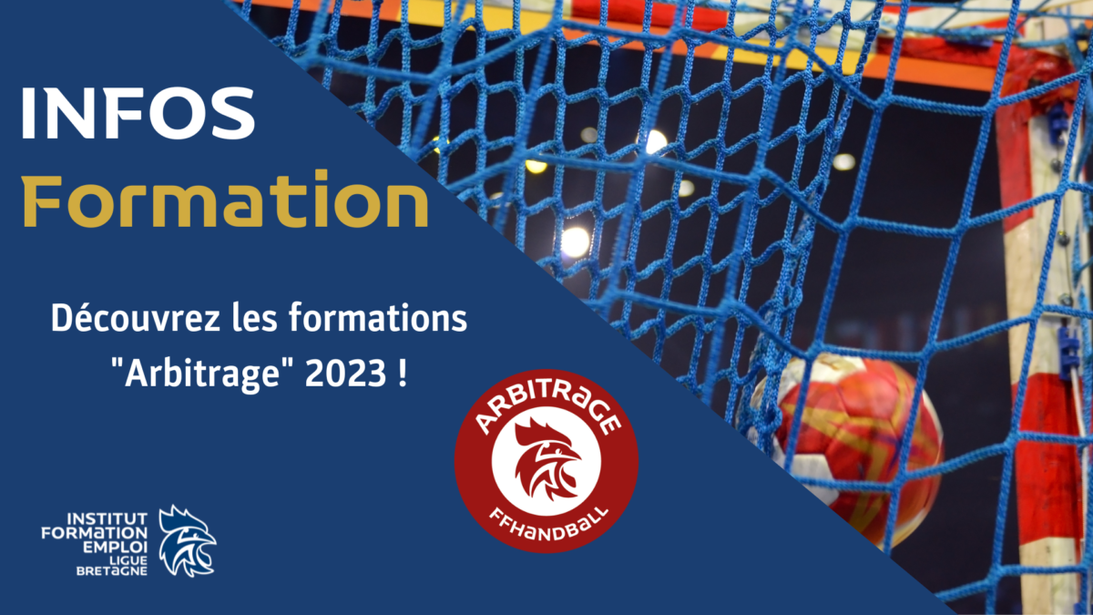 Infos Formation