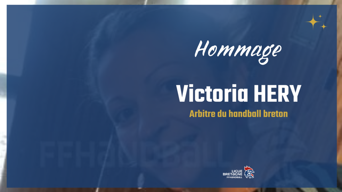 Hommage à victoria hery Hommage à victoria hery