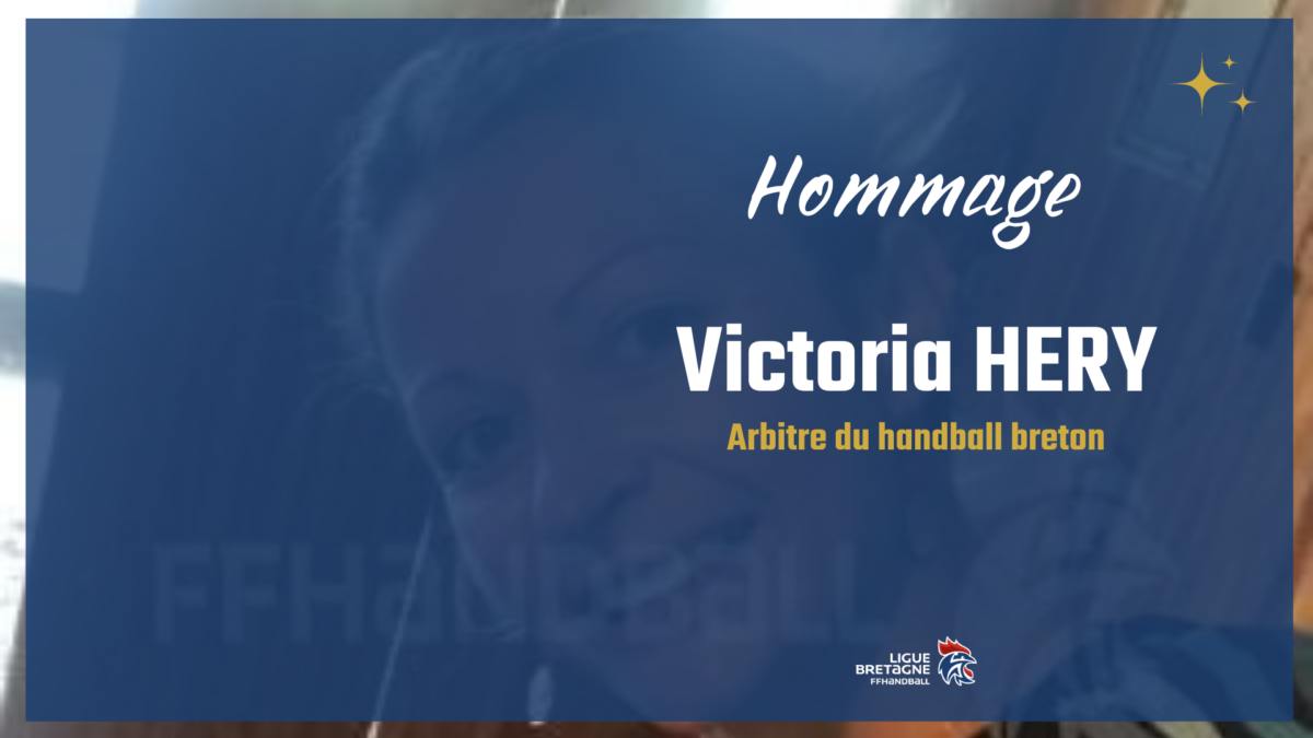 Hommage à victoria hery