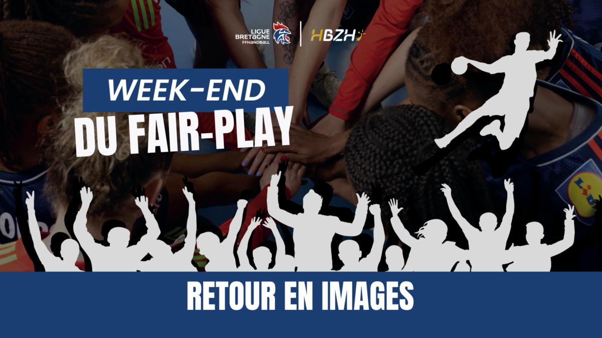 Retour sur le week-end du Fair-Play