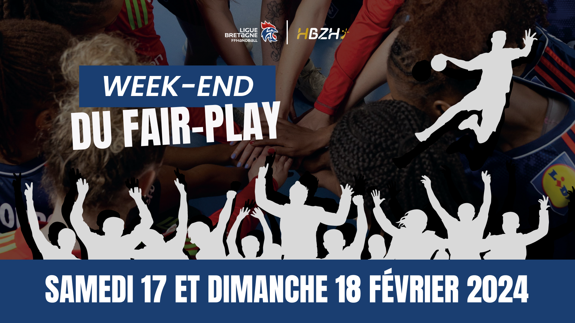 Retour sur le week-end du Fair-Play (1)