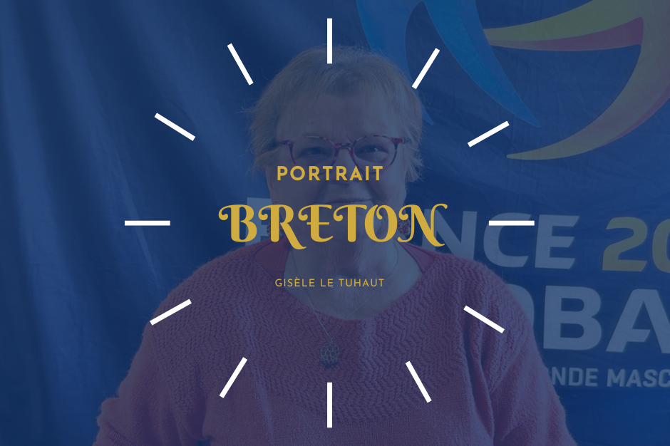 Portrait BRETON