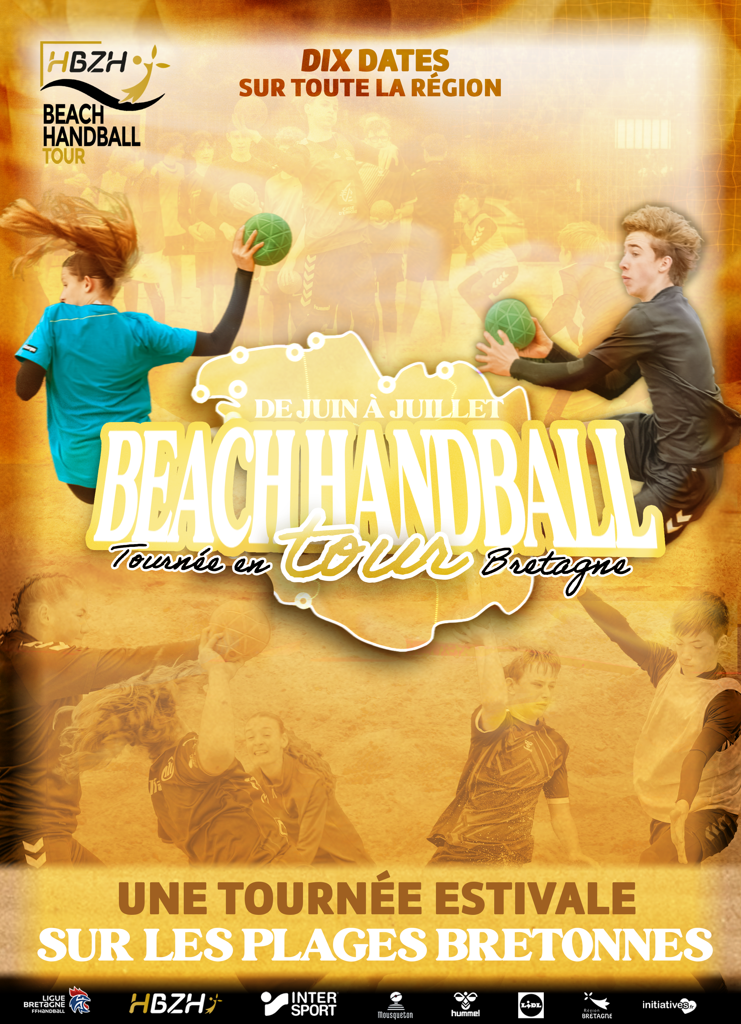Beach Handball Tour-VF Beach Handball Tour-VF