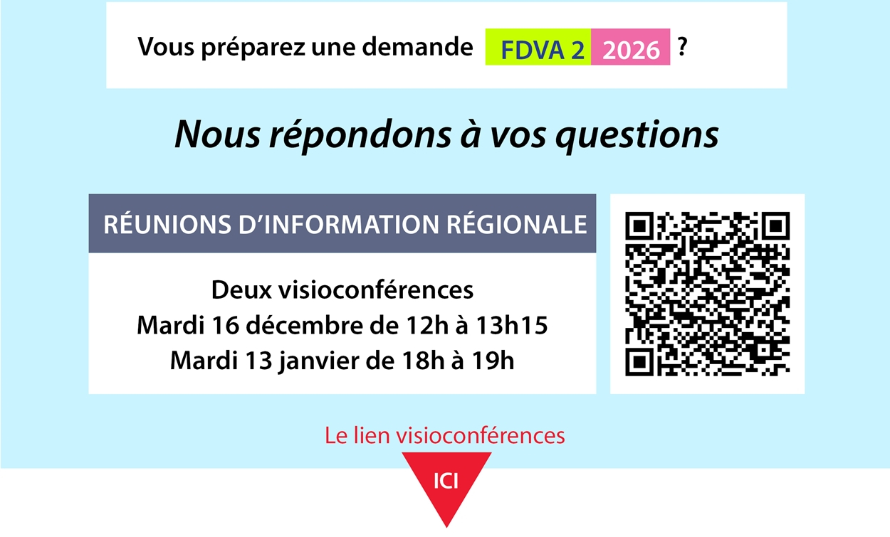 FDVA 2026 Dates visios QR