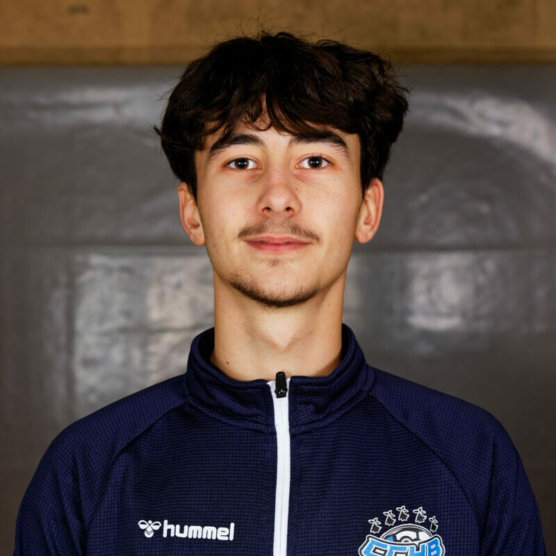 BARREAU Hugo