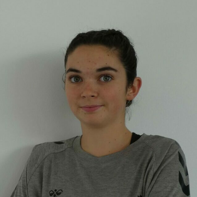 LE ROUX Gladys carré