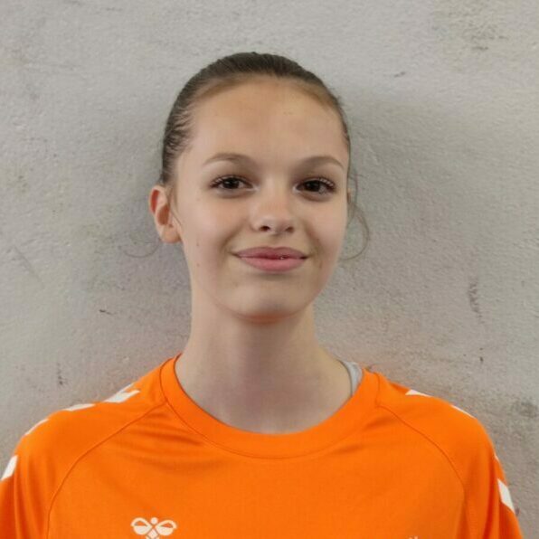Lucie GAUFFROY-TOURRON 1