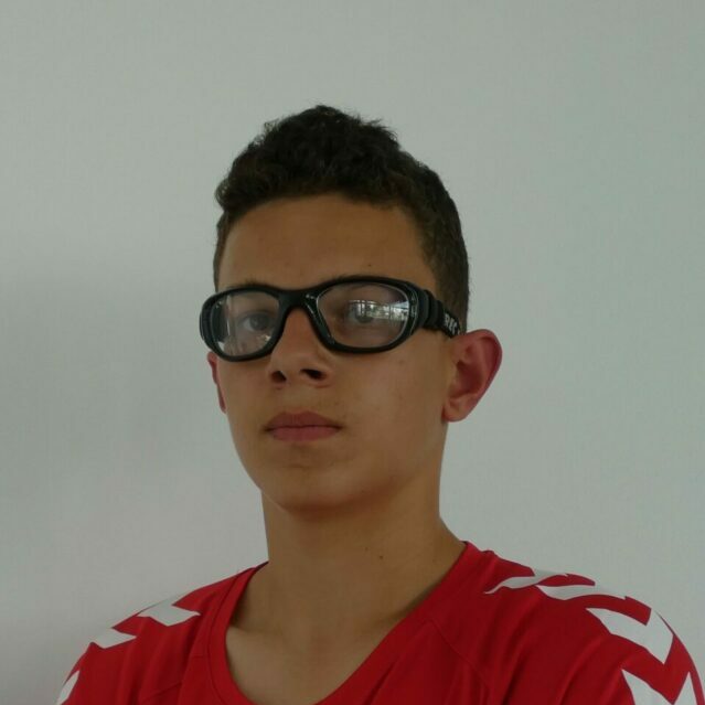 RONCIN Victor carré