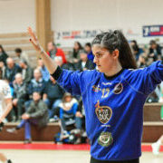 Anaïs Adelin appelée chez les Bleues -- Appelée en équipe de France juniors, Anaïs Adelin vit un excellent début de saison avec léquipe réserve du Brest Bretagne Handball.%%% Photo Patricia Mérer