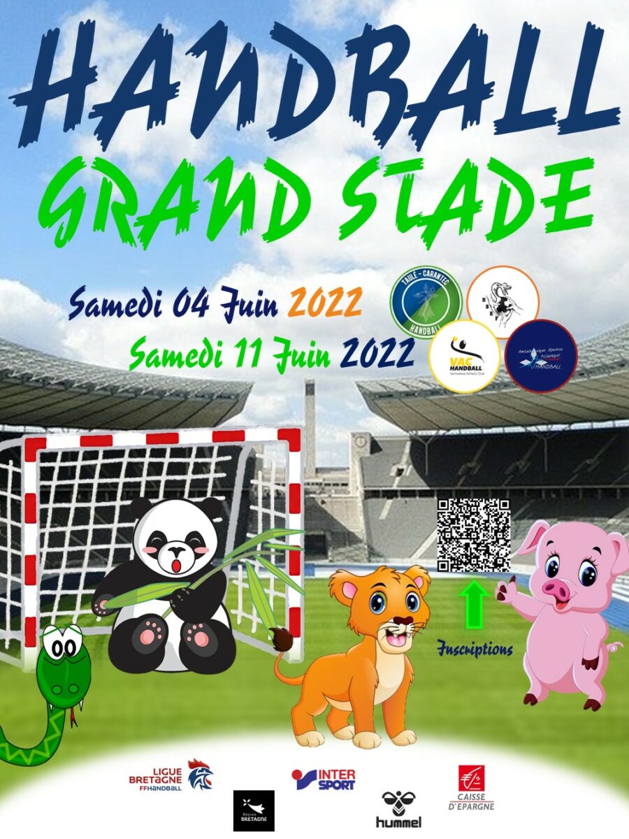 Grand Stade Ligue de Bretagne de Handball