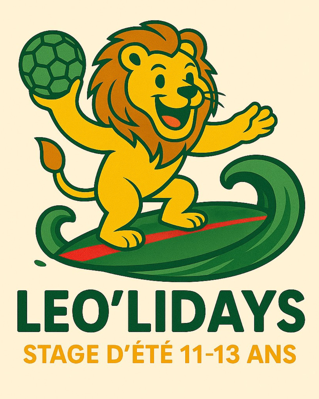 Séjour de vacances Léo’Lidays