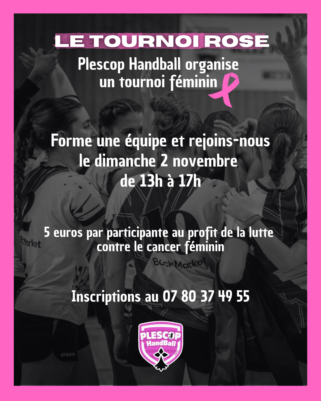 Le Tournoi Rose