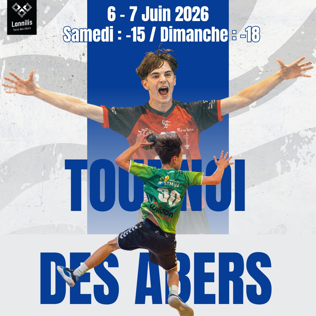 TOURNOI DES ABERS 2026