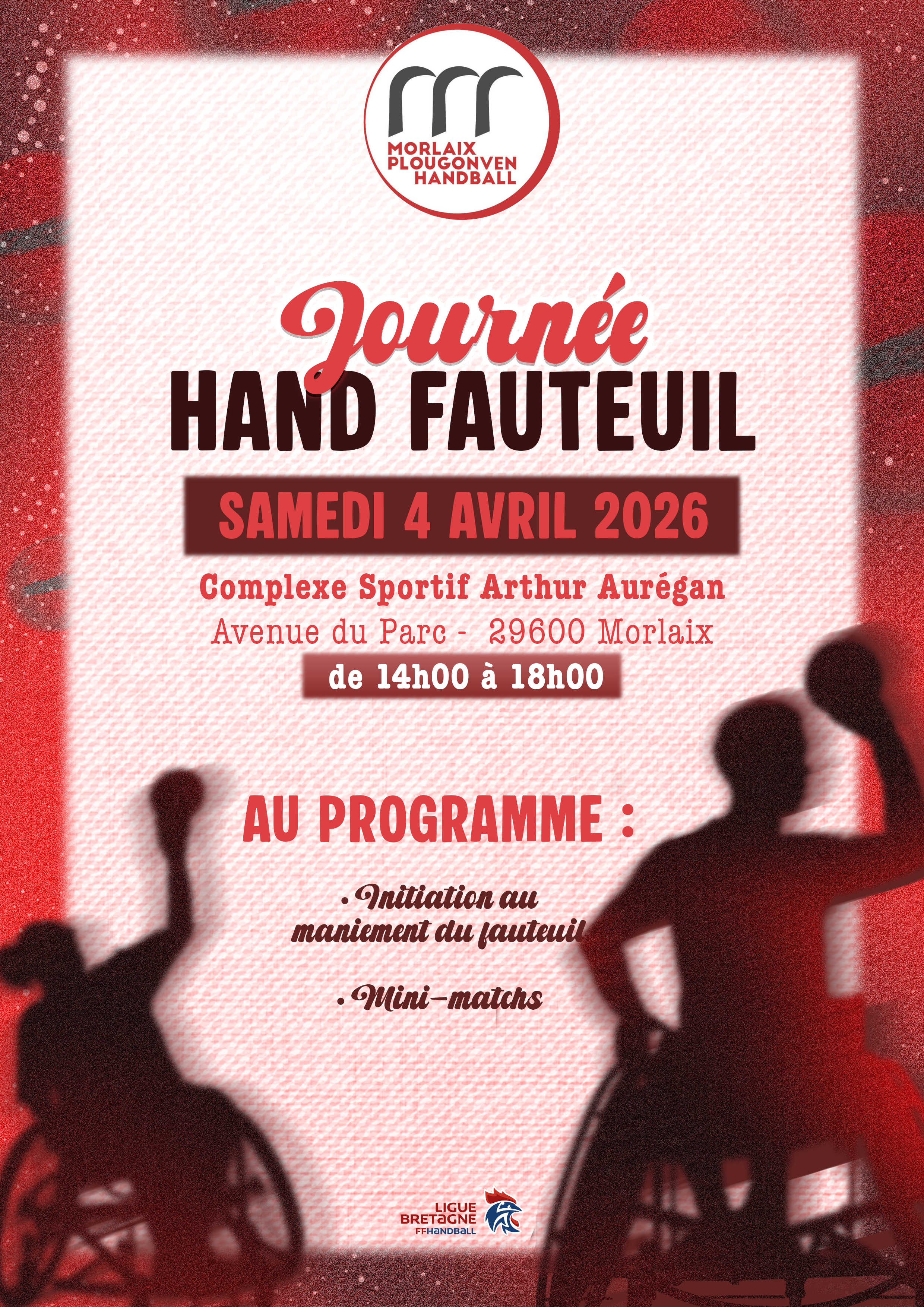 Découverte Hand Fauteuil