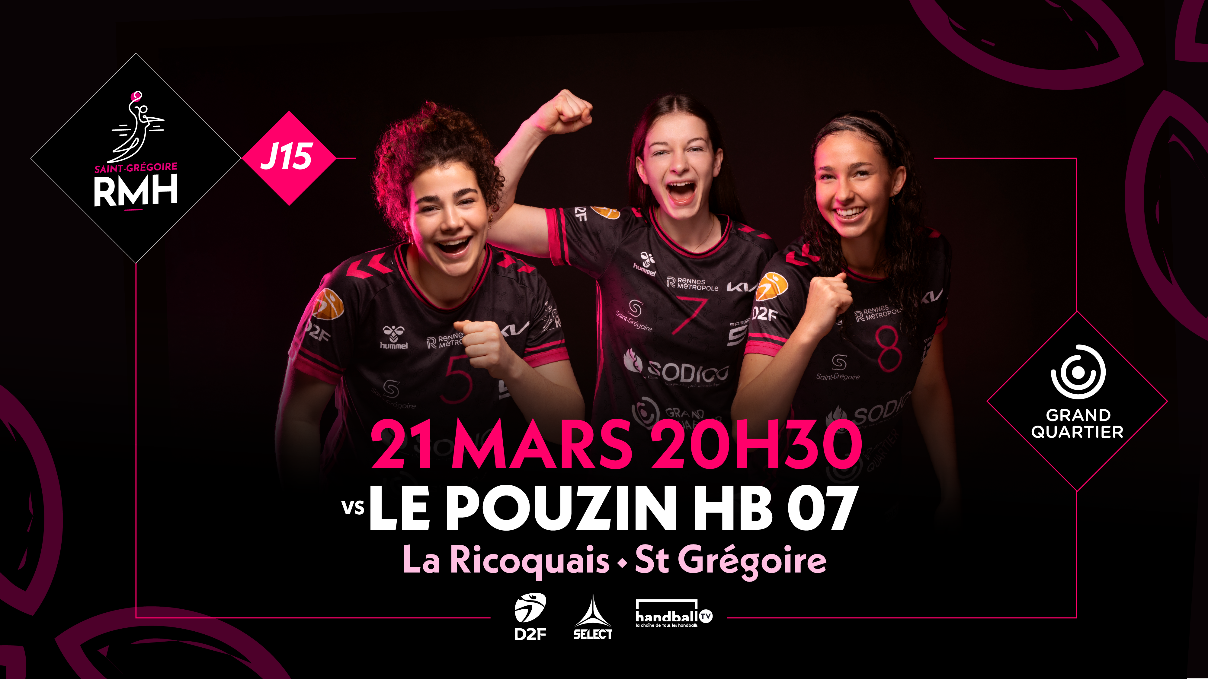 D2F – SGRMH vs LE POUZIN (07)